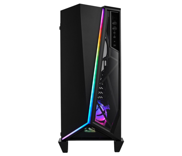 CORSAIR CARBIDE SERIES SPEC-OMEGA RGB ATX Tempered Glass Mid-Tower ATX Gaming  Czarna CC-9011140-WW - 440921 - zdjęcie 5